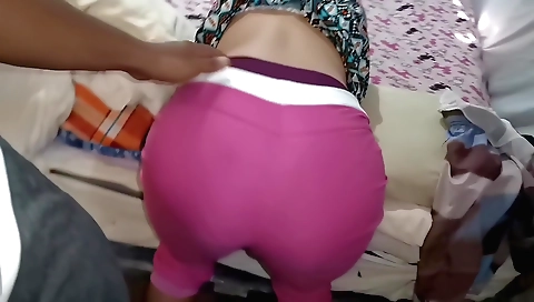 Desi Indian Gets Fucked By Horny At Her Parents House