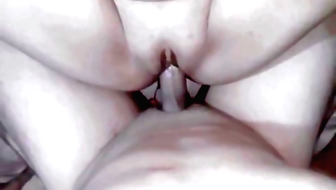 Indian amateur porn video with a pretty brunette in POV