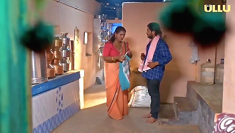 Chauhan fucks anari outdoors in hot amateur porn video