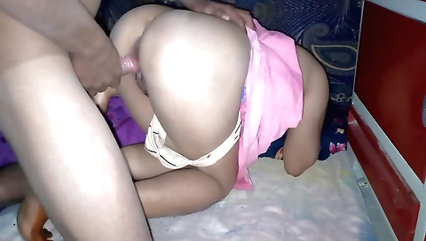 My sweet amateur pussy in the homemade webcam video