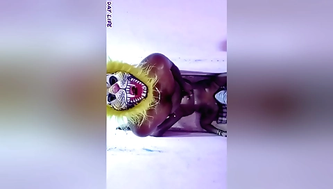 Indian girlfriend in a short dress fucked and then sexed