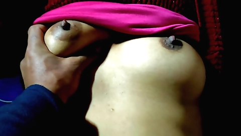 Indian babe has some time to think about husband before he fucks her