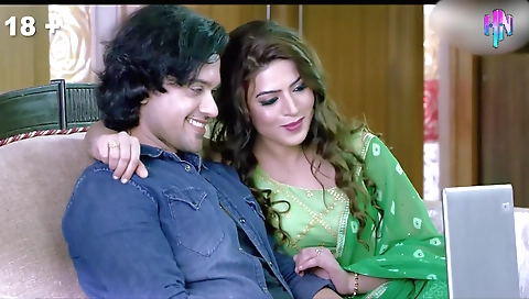 Busty milf with a sexy body and a sexy smile in porn movie