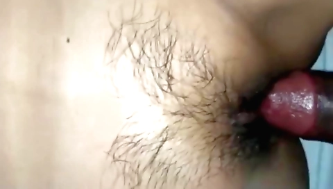 Indian woman enjoys her man's dick in amateur porn video