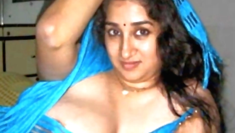 Indian amateur with a big tits in a tight black dress compilation