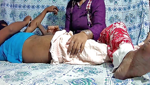 Indian amateur teen 18+ in a black dress and jeans in the park