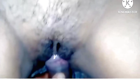 Hairy indian hottie fucked in homemade hardcore vid