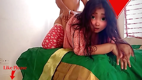 Indian bhabhi fuck with ex-boyfriend when husband not at home