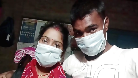 Indian teen girl gets a blowjob and gets her pussy licked