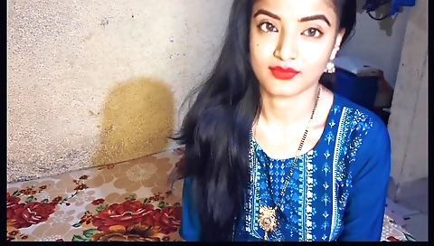 Indian hotties in sexy dresses and heels take each other's throats