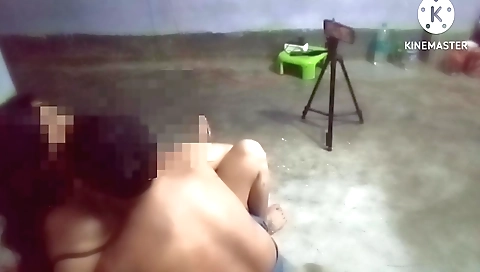 Indian big ass stepmom and big booty stepson sex 18+