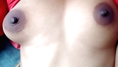 Indian amateur video with a hot girl with a big cock