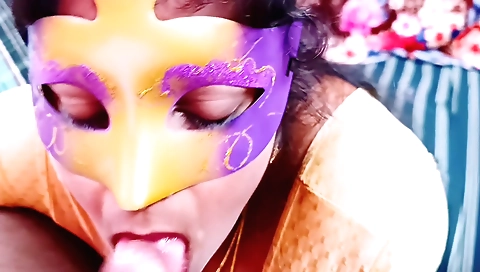 Indian auntie fucked her stepbrother and her stepfather