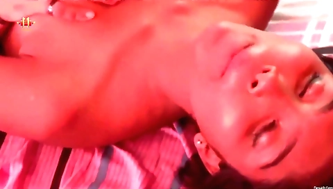 Busty brunette with small boobs and a pair of nice legs goes fucked