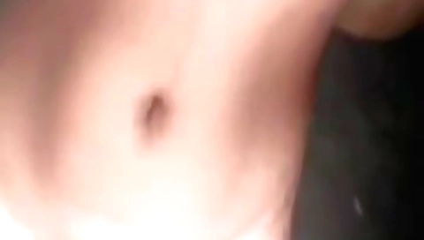 Indian brunette shows her hairy pussy in amateur video