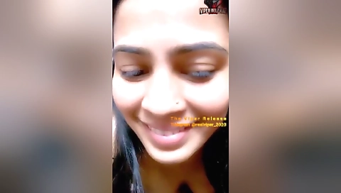 hairy brunette 18+ teen takes off her clothes and masturbate