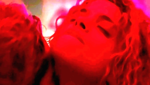 Busty indian brunette with a large ass and a juicy ass