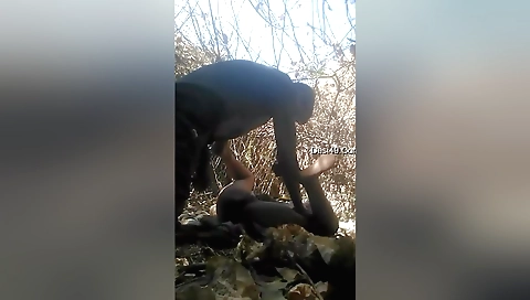 Indian girl is playing with a camera and getting fucked