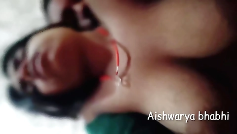 Indian bhabhi gets fucked in her house by her husband