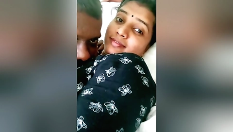 Indian wife makes her husband fuck her in hot amateur video