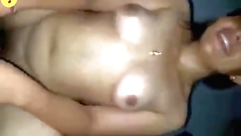 Indian porn with a cute brunette who is eager for sex