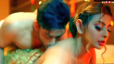 Indian wife is going to get her ass and boobs drilled