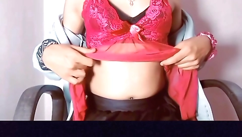 Hindi amateur video of a hot solo girl with a hot body