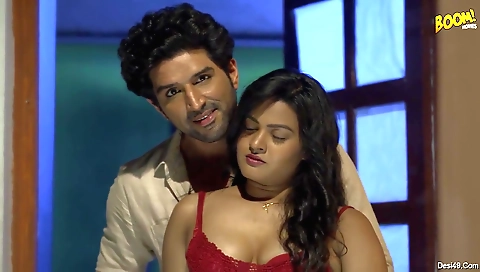 Brunette with a sexy body in sexy lingerie and sexy lingerie