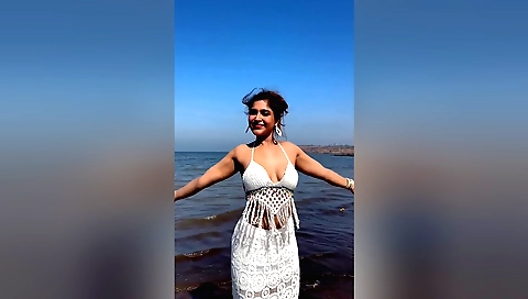 Sadie pop and extra small tiny stepdaughter with massive tits swallow