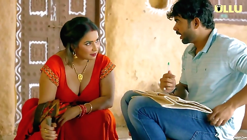 Latina milf with a big ass and large tits is riding a dick